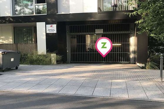 Vignette parking Lille - Grand Palais - Rachel Lempereur