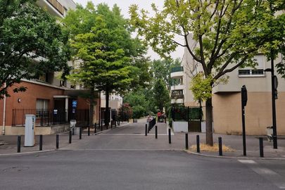Parking 1 rue Micheline Ostermeyer - Saint Denis