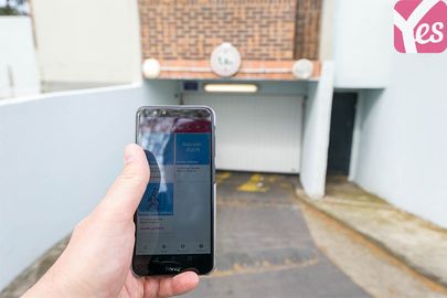 Parking Salvador Allende - Pasteur - Villepinte