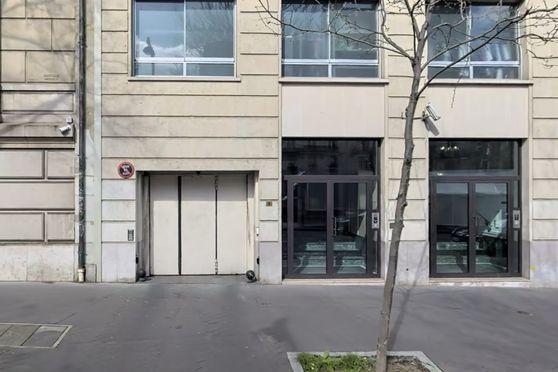 Vignette parking Métro Alma-Marceau - avenue du Président Wilson - Paris 16