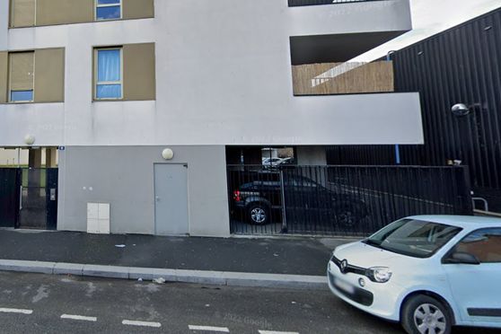 Vignette parking 49 rue amiral courbet - Le Havre