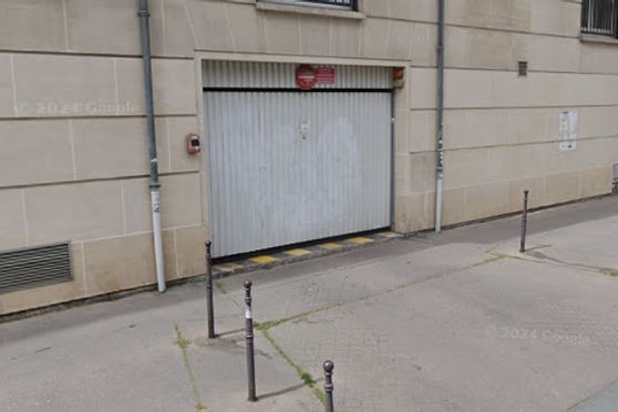 Vignette parking 4 rue Félicien David