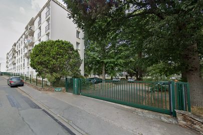 Parking 46 rue de la Trémissinière - Nantes