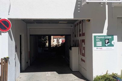 Parking Thermes d'Amélie-les-Bains- avenue du Vallespir - Amélie les Bains Palalda