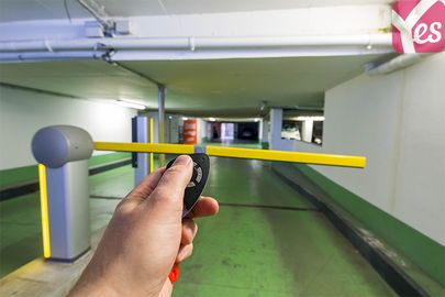 Parking Place Victor Hugo - Courbevoie