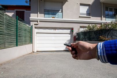Parking Mairie de Saint Laurent du Var