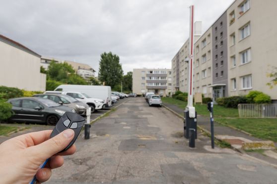 Vignette parking 27 rue Henri legros - Boissy Saint Léger