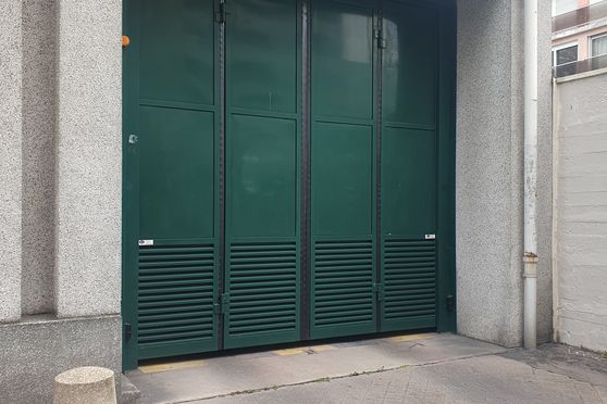 Vignette parking 54 rue Rouelle - Paris 15