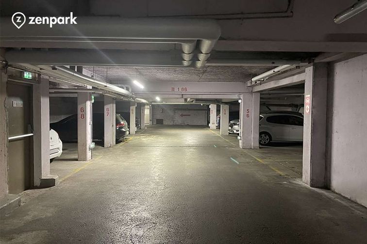 Paris - Plaisance - Pernety - Parking réservable en ligne - Paris