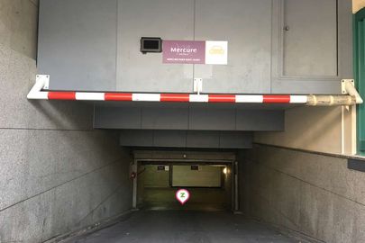 Parking Saint-Ouen - Porte de Saint-Ouen - Mercure