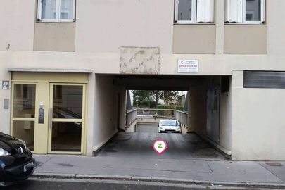 Parking Lyon - Gare Jean Macé - Lortet