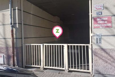 Parking Strasbourg - Neudorf Sud - Bâle