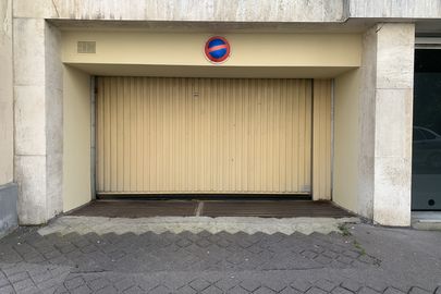 Parking Métro Gaîté - rue Cels - Paris 14