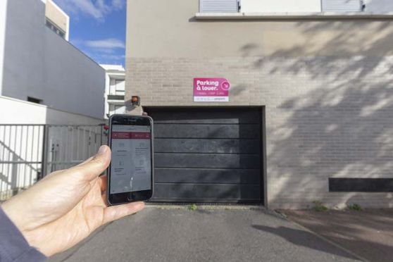 Vignette parking RER Juvisy - Juvisy - rue Danton - Juvisy sur Orge