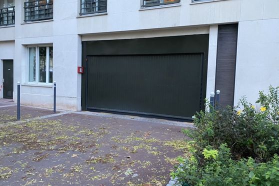 Vignette parking RER Issy-Val de seine - 7 rue Maurice Berteaux - Issy les Moulineaux