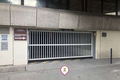 Parking Bordeaux - Hôpital Saint-André - Résidence Grenad'Inn