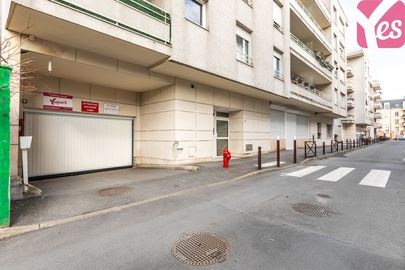 Parking Kremlin Bicêtre - Parc Georges Méliès