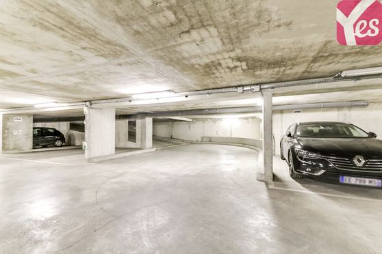 Vignette parking Ivry sur Seine - Bercy