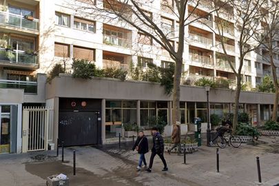 Parking Métro Lamarck - Caulaincourt - 154 rue Marcadet - Paris 18