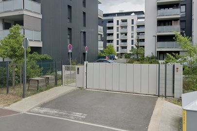 Parking Jardins Partagés de Raba - rue du 19 Mars 1962 - Talence