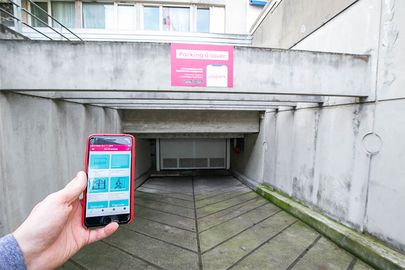 Parking Métro Villejuif - Louis Aragon