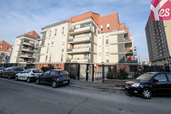 Vignette parking Centre-Ville - Roussillon - Neuilly Sur Marne