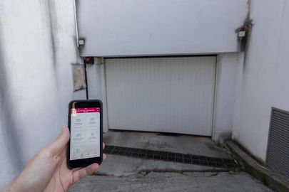 Parking Espace Jean Macé - rue Etienne Dolet - Alfortville