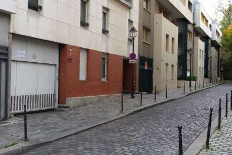 Paris - Père Lachaise - Réunion - Parking réservable en ligne - Paris