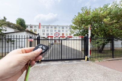 Parking 2 rue Édouard Liévin - Drancy