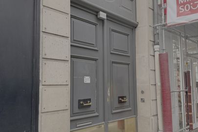 Parking Métro Chaussée d'Antin — La Fayette - rue de la chaussée D'antin - Paris 9