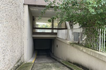 Parking Métro Mairie d'Ivry - rue Auguste Blanqui - Ivry sur Seine