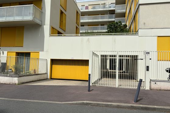 Vignette parking 276 rue des Primevères - Nanterre