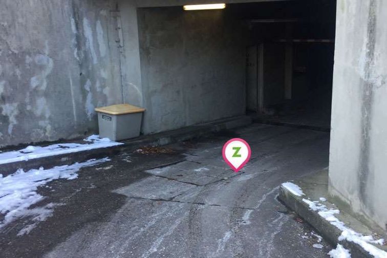 Saint-Étienne - Stade Geoffroy-Guichard - Claude Odde - Parking réservable en ligne - Saint-Étienne