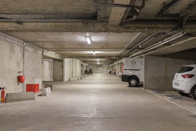 Vignette parking mk2 quai de Loire - Av Jean Jaurès - Paris 19