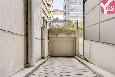 Vignette parking Court Saint-Émilion - rue de Pommard - Paris 12