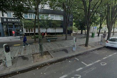 Parking Porte de Choisy - Choisy - Paris 13