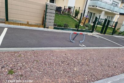 Parking 3 rue Juliette Gréco - Verson