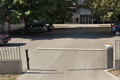 Parking rue Alphonse Bertillon