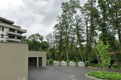 Parking chemin du Manegly - Saint Genis Pouilly