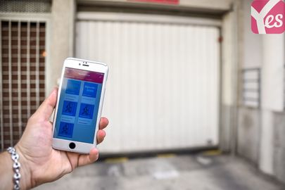 Parking Richelieu - Nîmes