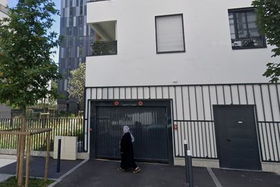 Parking 31 avenue Karl Marx - Bobigny