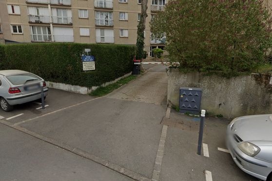 Vignette parking Gare Chaville-Rive-Gauche - rue de la Mare Adam