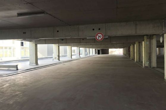 Vignette parking Villeneuve d'Ascq - La Maillerie