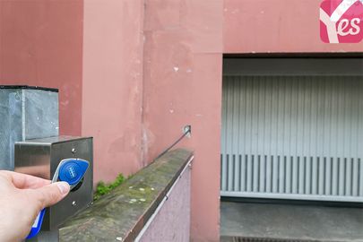 Parking Quai d'Asnières-sur-Seine - Villeneuve la Garenne