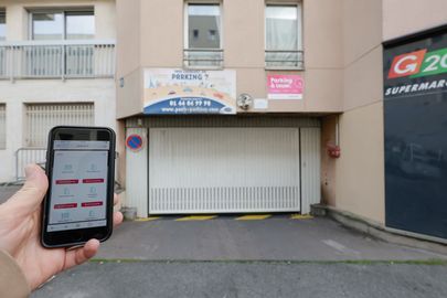 Parking Métro Daumesnil - 86 rue Claude decaen - Paris 12