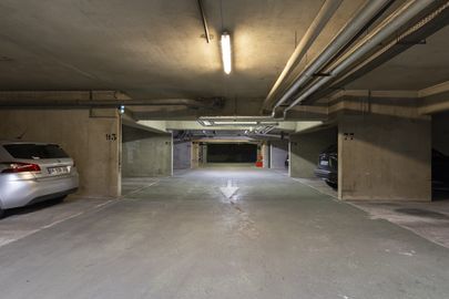 Vignette parking Fondation Francès - rue de Belfort - Clichy