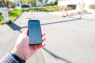 Parking Cours Pinot - Blagnac