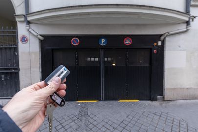 Parking Parmentier - 119 rue Saint Maur - Paris 11