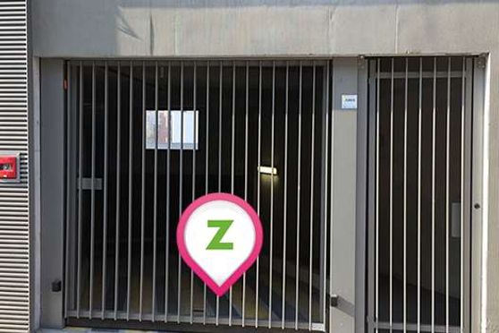 Vignette parking Lyon - Montchat - Lacassagne