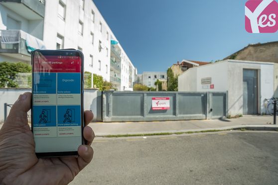 Vignette parking Bergonié - Bordeaux